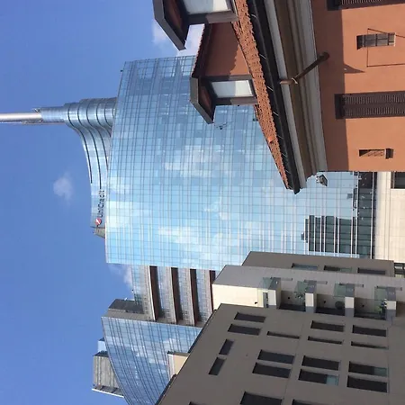 Apartment Corso Como Milan