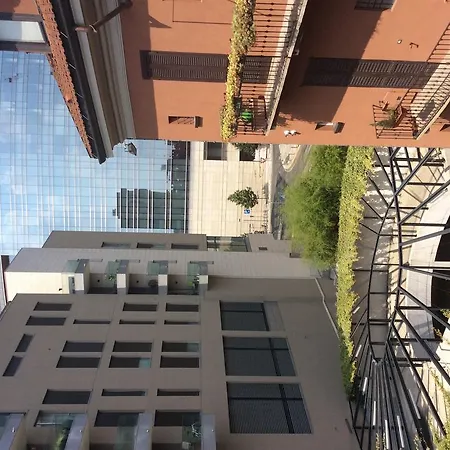 公寓 Apartment Corso Como 米兰
