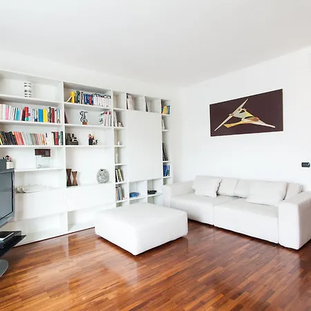 公寓 Apartment Corso Como 米兰
