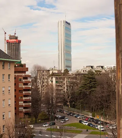 Apartment Corso Como Milan