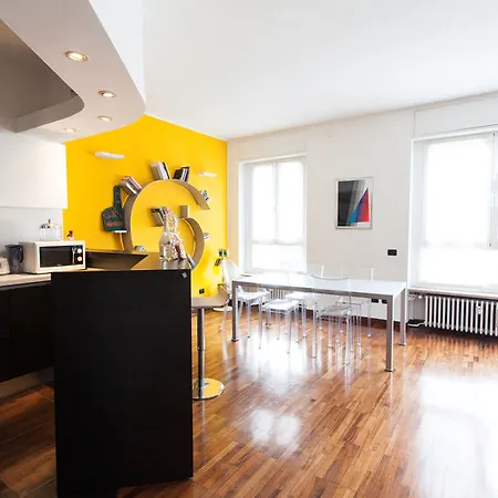 Apartment Corso Como
