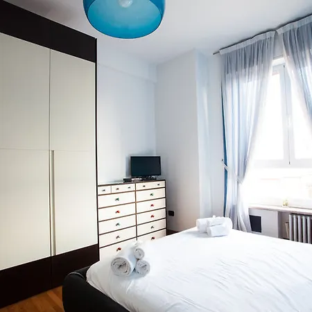 Apartment Apartment Corso Como Milan