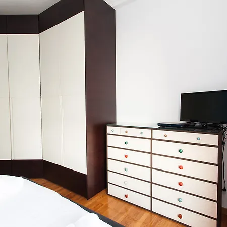 Apartment Corso Como Apartment Milan